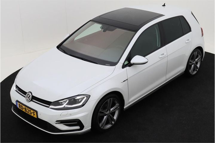 VOLKSWAGEN GOLF 2017 wvwzzzauzjw092674