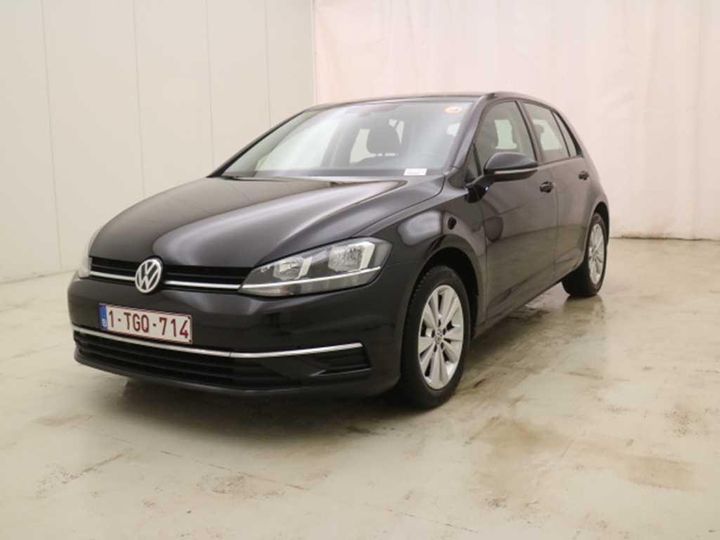 VOLKSWAGEN GOLF 2017 wvwzzzauzjw093097