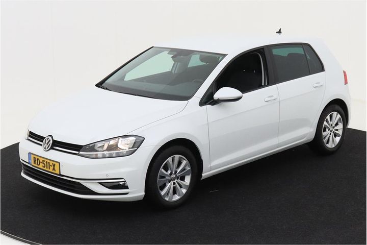 VOLKSWAGEN GOLF 2017 wvwzzzauzjw093297