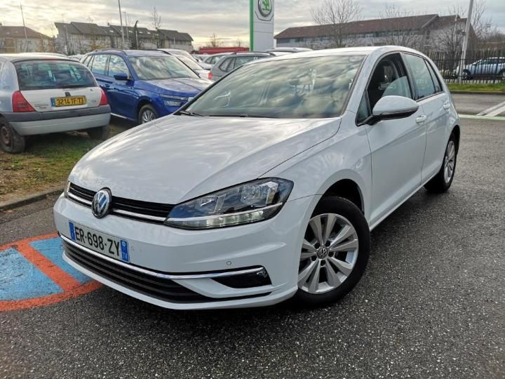 VOLKSWAGEN GOLF 2017 wvwzzzauzjw093336