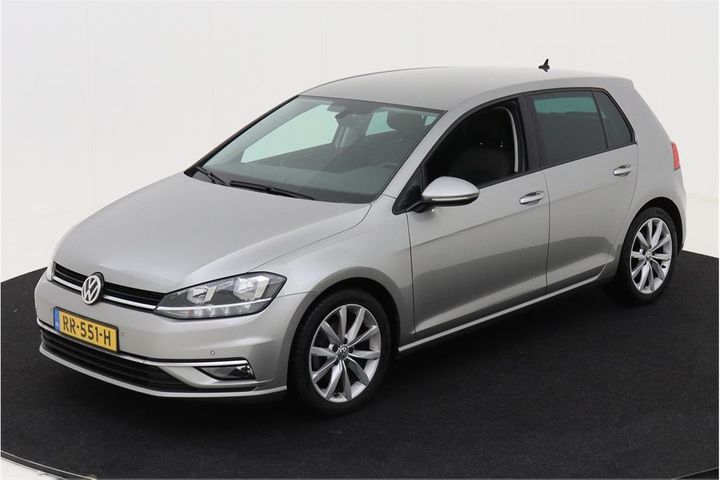 VOLKSWAGEN GOLF 2018 wvwzzzauzjw093800