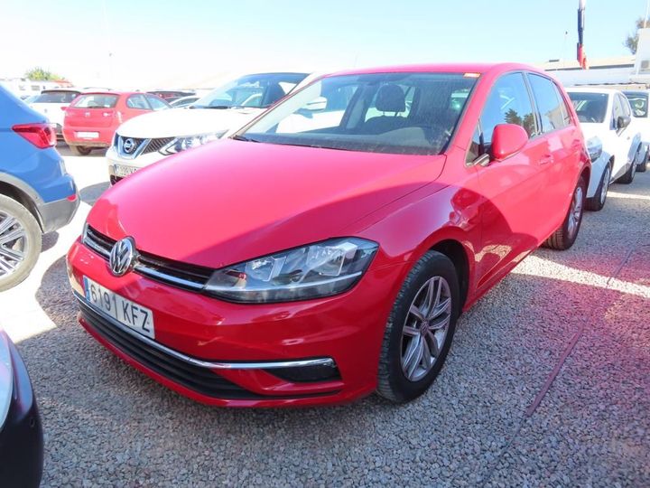 VOLKSWAGEN GOLF 2017 wvwzzzauzjw094110