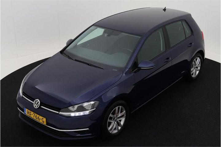 VOLKSWAGEN GOLF 2017 wvwzzzauzjw094239