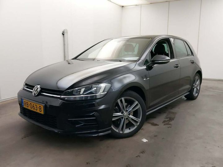 VOLKSWAGEN GOLF 2017 wvwzzzauzjw094919