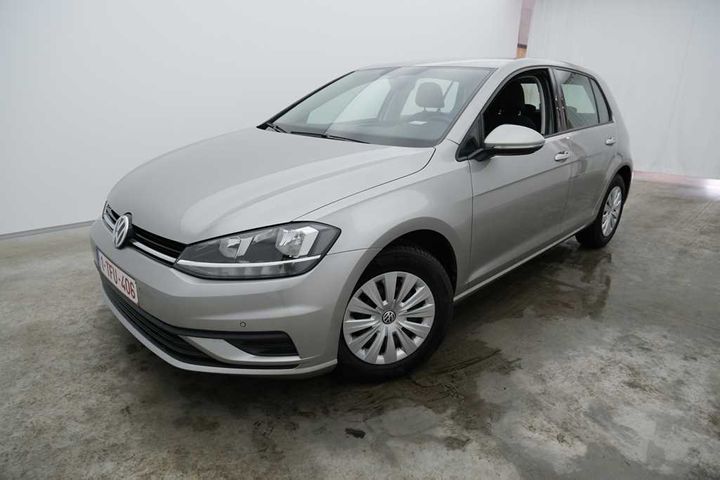 VOLKSWAGEN GOLF 2017 wvwzzzauzjw095443