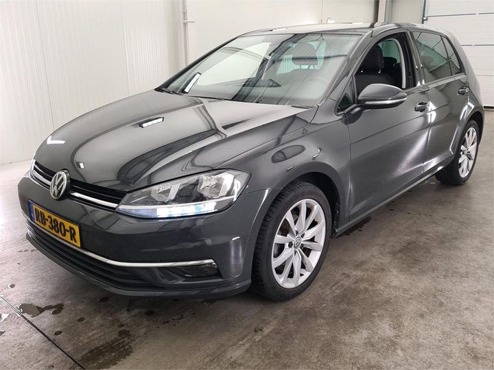 VOLKSWAGEN GOLF 2017 wvwzzzauzjw095924