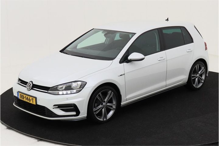 VOLKSWAGEN GOLF 2017 wvwzzzauzjw095949