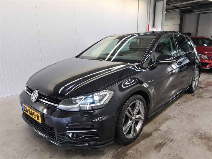 VOLKSWAGEN GOLF 2017 wvwzzzauzjw096067