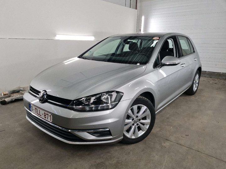 VOLKSWAGEN GOLF 2017 wvwzzzauzjw096446