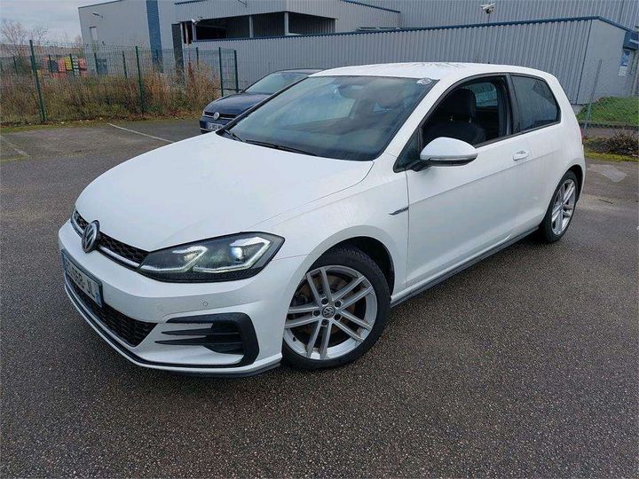 VOLKSWAGEN GOLF 2017 wvwzzzauzjw096579