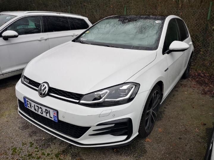 VOLKSWAGEN GOLF 2018 wvwzzzauzjw097385