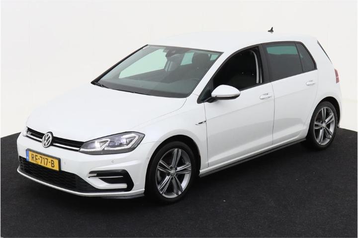 VOLKSWAGEN GOLF 2017 wvwzzzauzjw097391