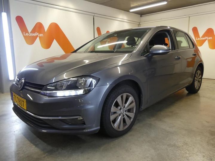 VOLKSWAGEN GOLF 2018 wvwzzzauzjw098129