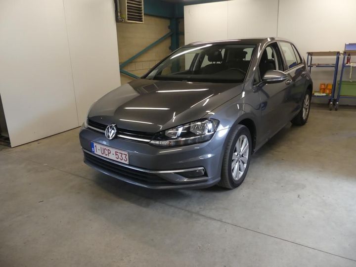 VOLKSWAGEN GOLF 2018 wvwzzzauzjw098219