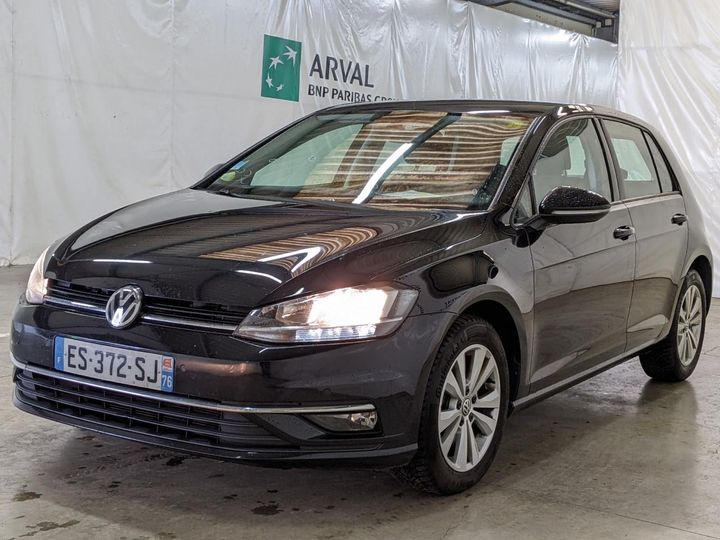 VOLKSWAGEN GOLF 2017 wvwzzzauzjw098796