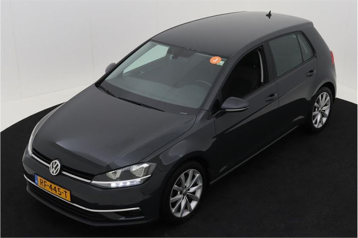 VOLKSWAGEN GOLF 2017 wvwzzzauzjw098836