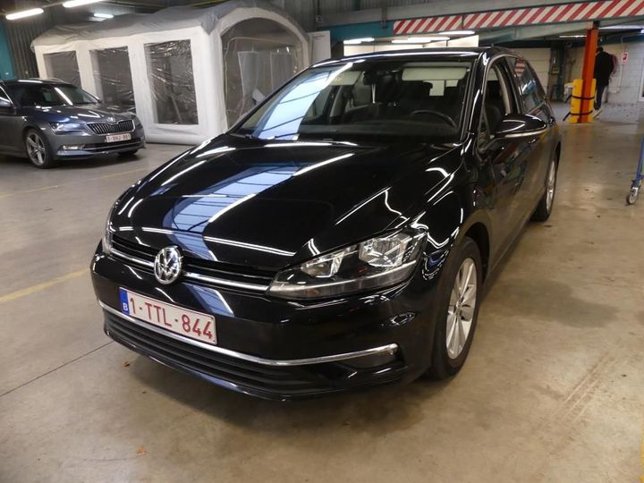 VOLKSWAGEN GOLF 2018 wvwzzzauzjw098871