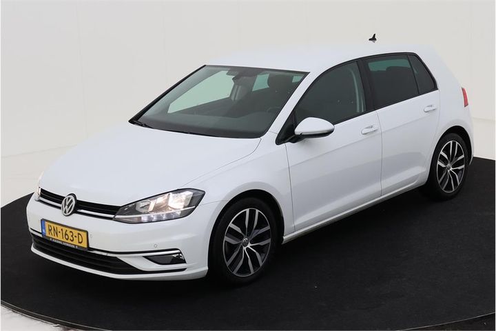 VOLKSWAGEN GOLF 2018 wvwzzzauzjw099460