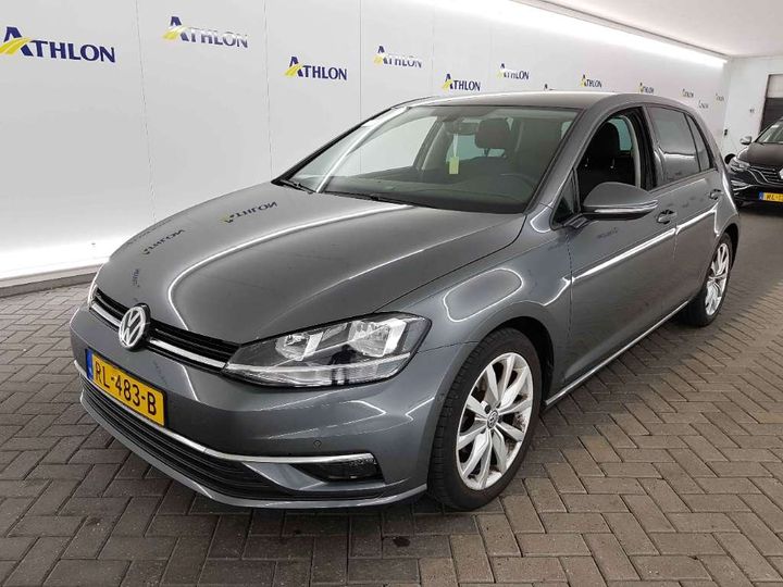 VOLKSWAGEN GOLF 2018 wvwzzzauzjw099551