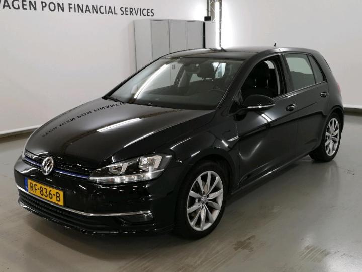 VOLKSWAGEN GOLF 2017 wvwzzzauzjw099790