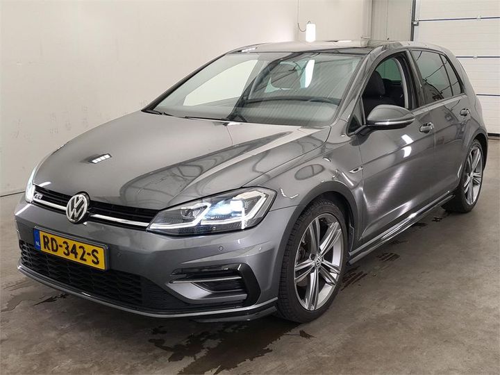 VOLKSWAGEN GOLF 2017 wvwzzzauzjw100169