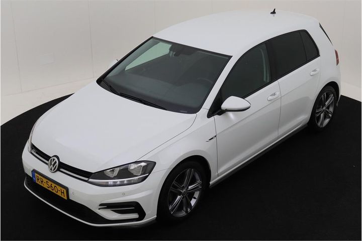 VOLKSWAGEN GOLF 2018 wvwzzzauzjw101367