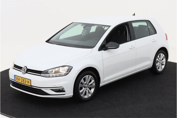 VOLKSWAGEN GOLF 2017 wvwzzzauzjw101440