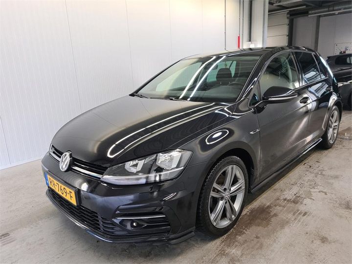 VOLKSWAGEN GOLF 2018 wvwzzzauzjw101492