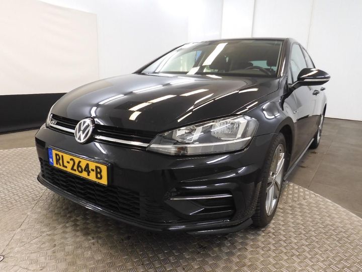 VOLKSWAGEN GOLF 2018 wvwzzzauzjw101658