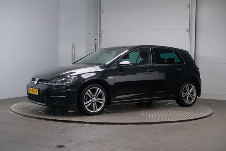 VOLKSWAGEN GOLF 2018 wvwzzzauzjw102142