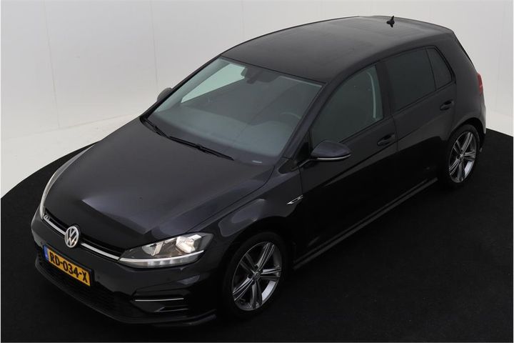 VOLKSWAGEN GOLF 2017 wvwzzzauzjw102313