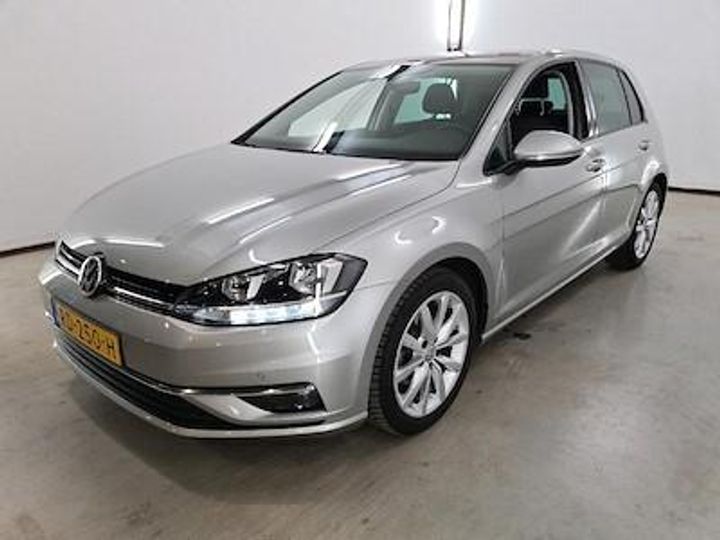 VOLKSWAGEN GOLF 2017 wvwzzzauzjw102427