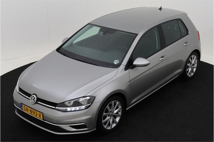 VOLKSWAGEN GOLF 2017 wvwzzzauzjw102590