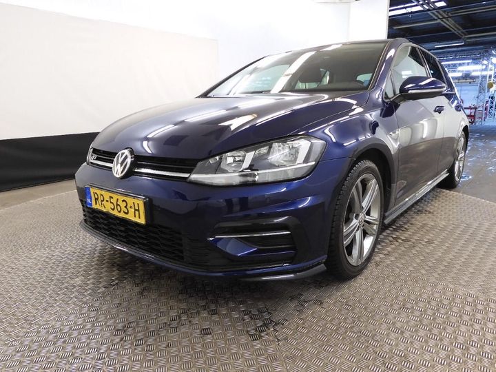 VOLKSWAGEN GOLF 2018 wvwzzzauzjw102699