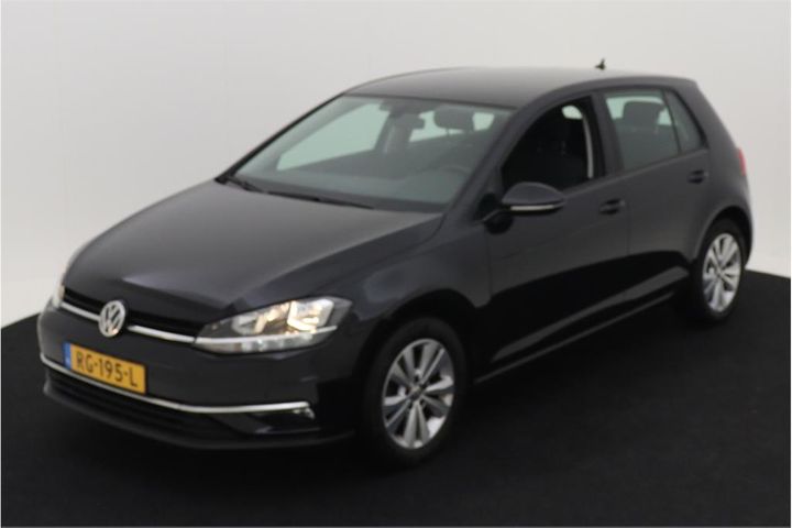 VOLKSWAGEN GOLF 2017 wvwzzzauzjw102786