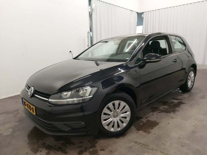 VOLKSWAGEN GOLF 2017 wvwzzzauzjw102878