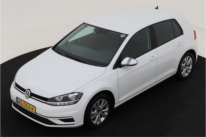 VOLKSWAGEN GOLF 2018 wvwzzzauzjw103073