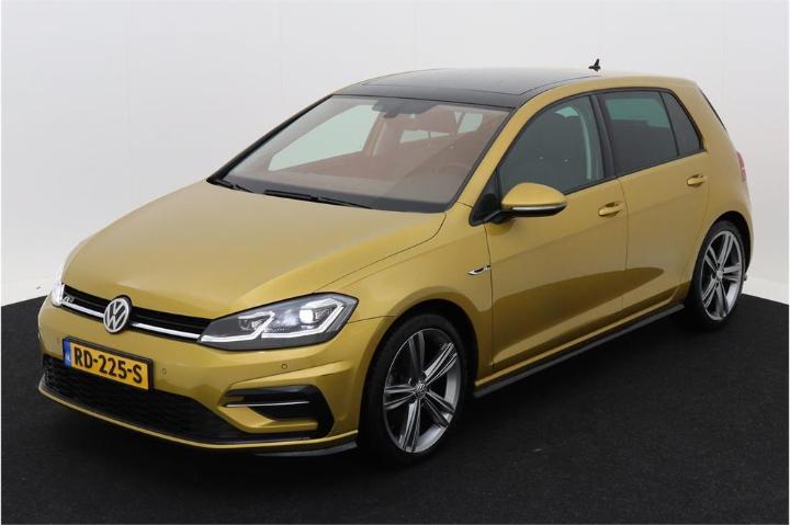 VOLKSWAGEN GOLF 2017 wvwzzzauzjw103079