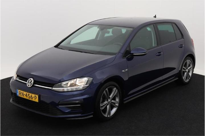 VOLKSWAGEN GOLF 2018 wvwzzzauzjw103141