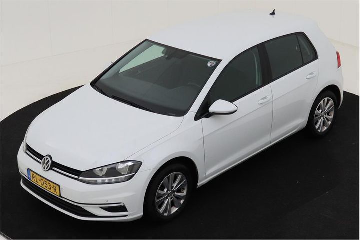 VOLKSWAGEN GOLF 2018 wvwzzzauzjw103517