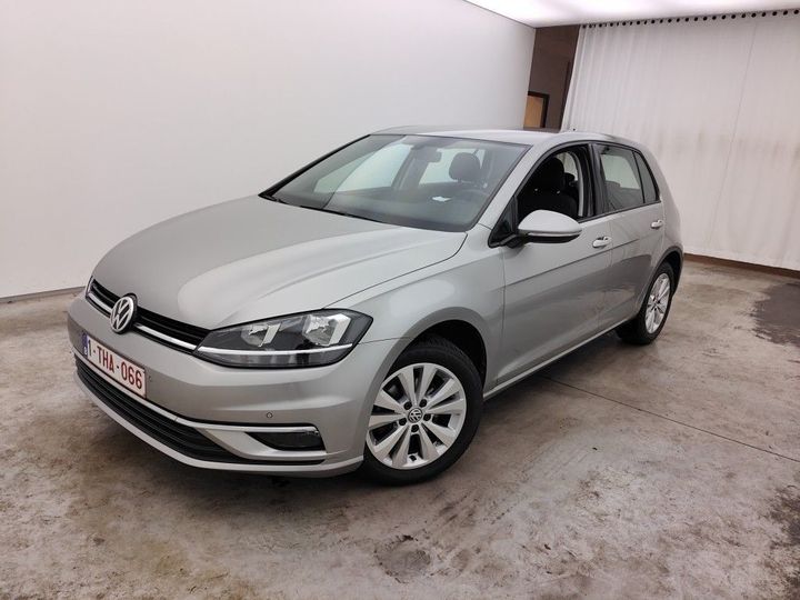 VOLKSWAGEN GOLF 2017 wvwzzzauzjw103524