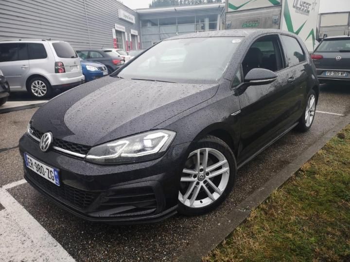 VOLKSWAGEN GOLF 2017 wvwzzzauzjw104355