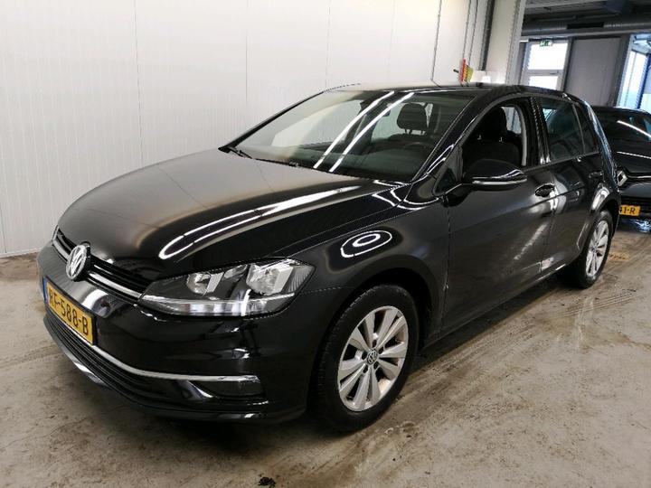 VOLKSWAGEN GOLF 2017 wvwzzzauzjw104641