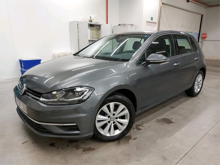 VOLKSWAGEN GOLF 2017 wvwzzzauzjw105486