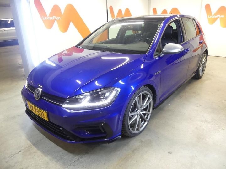 VOLKSWAGEN GOLF 2017 wvwzzzauzjw105570