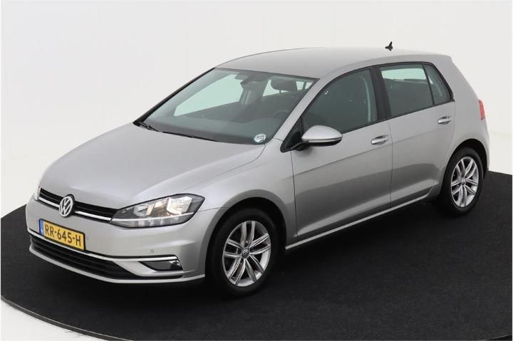 VOLKSWAGEN GOLF 2018 wvwzzzauzjw106078