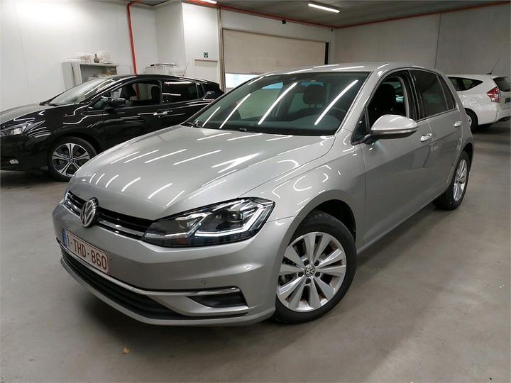 VOLKSWAGEN GOLF 2017 wvwzzzauzjw106123