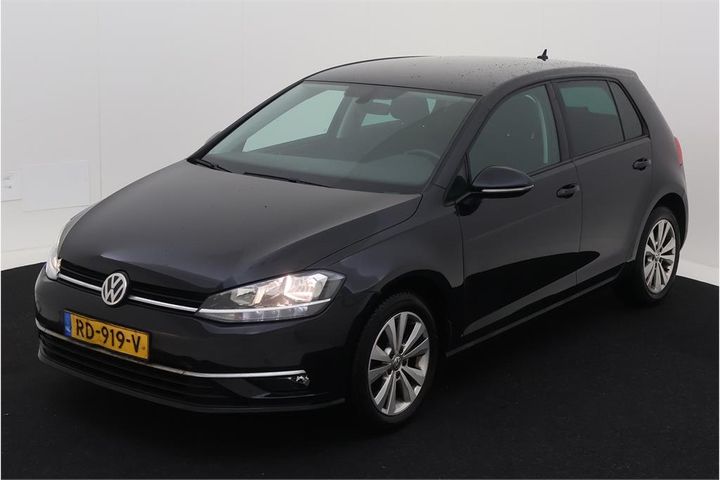 VOLKSWAGEN GOLF 2017 wvwzzzauzjw106330