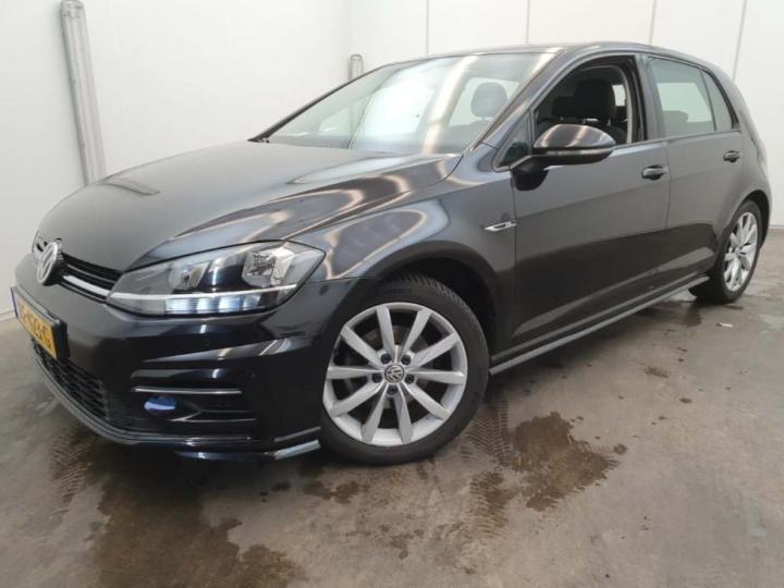 VOLKSWAGEN GOLF 2017 wvwzzzauzjw106530