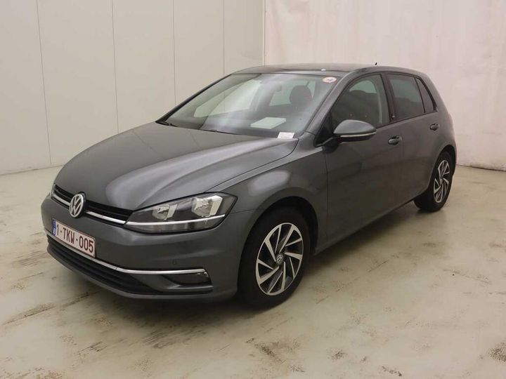 VOLKSWAGEN GOLF 2017 wvwzzzauzjw106533